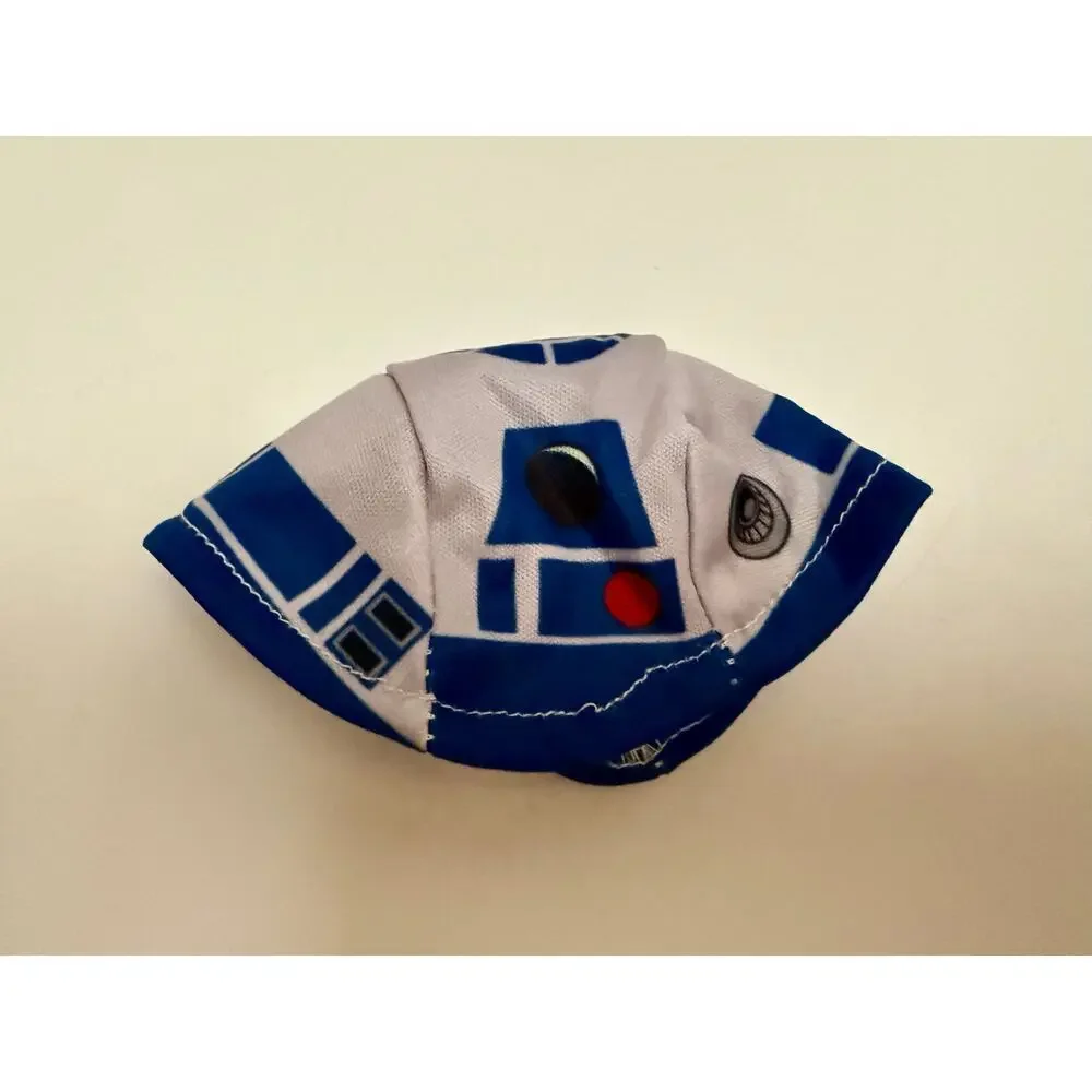 Rubies Star Wars R2-D2 Pet Costume Size Medium M R2D2 Droid Outfit